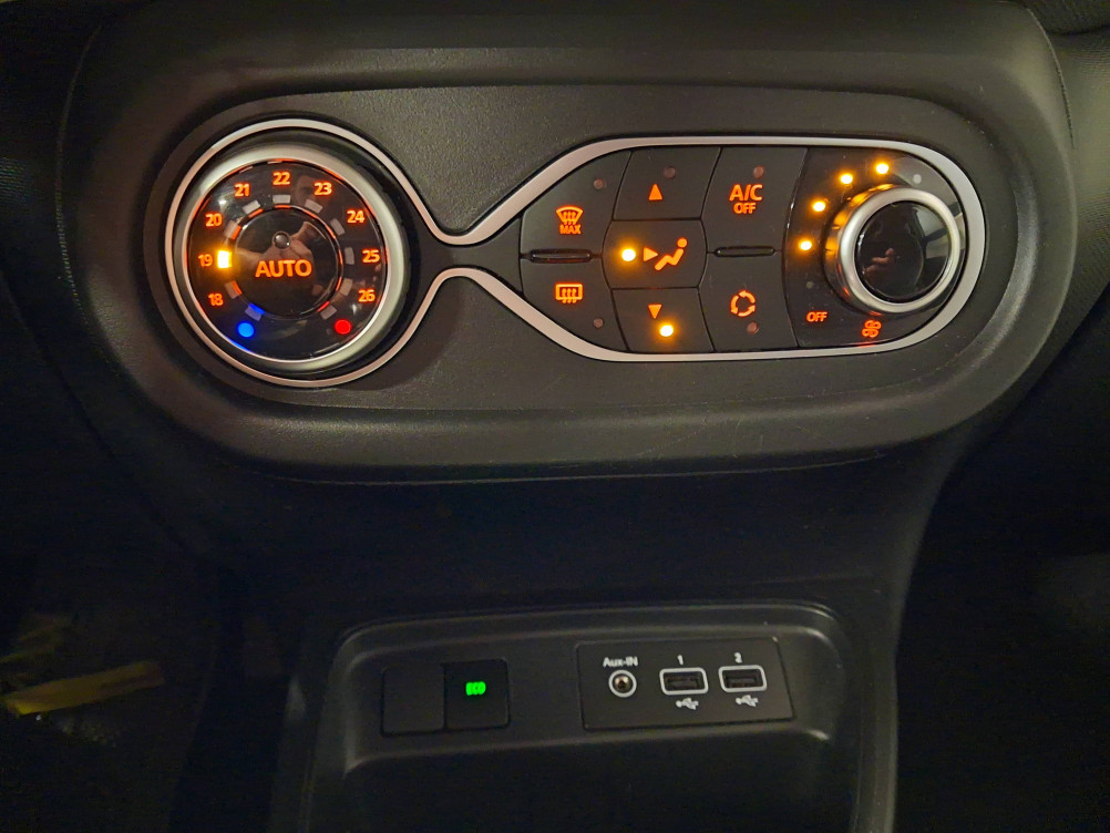 Acheter Renault Twingo Electrique Twingo III Achat Intégral - 21 Zen 5p occasion dans les concessions du Groupe Faurie