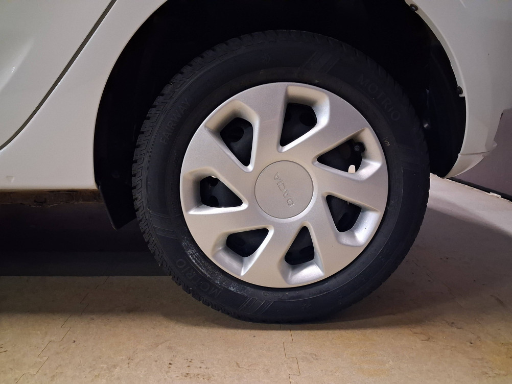 Acheter Dacia Sandero Sandero SCe 75 Access 5p occasion dans les concessions du Groupe Faurie