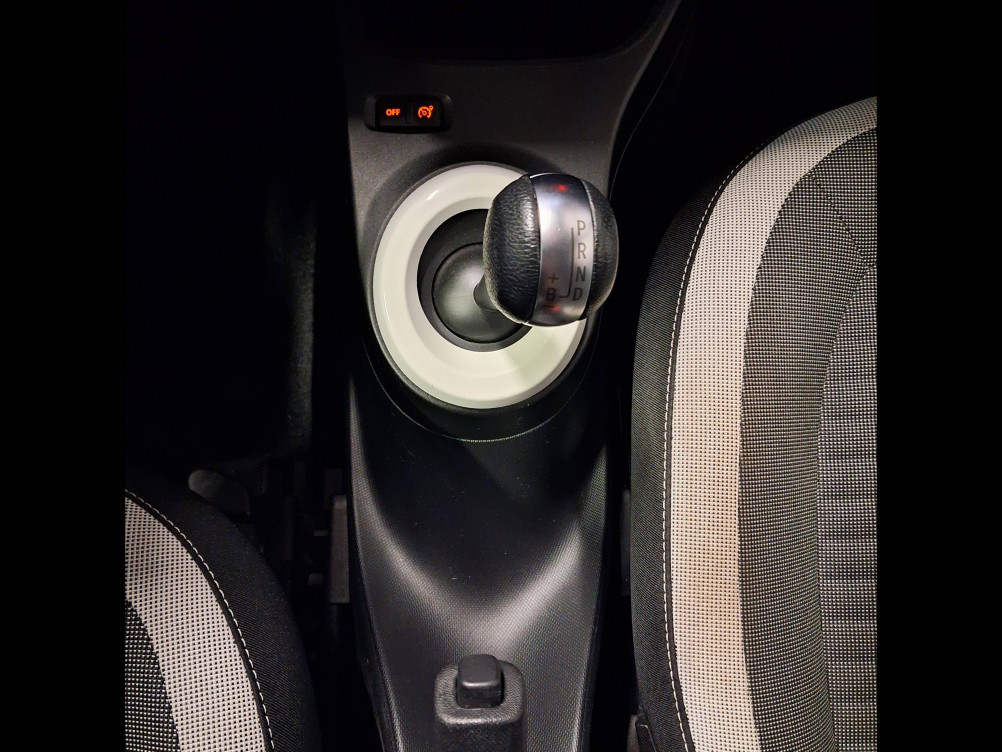 Acheter Renault Twingo Electrique Twingo III Achat Intégral - 21 Zen 5p occasion dans les concessions du Groupe Faurie