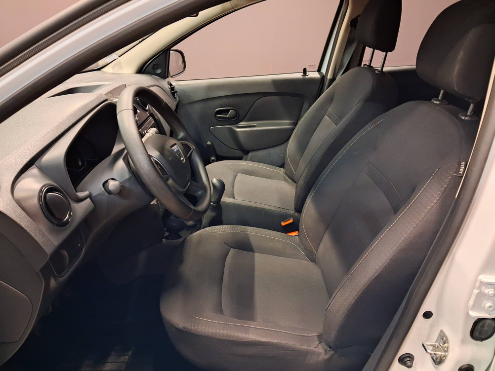 Acheter Dacia Sandero Sandero SCe 75 Access 5p occasion dans les concessions du Groupe Faurie
