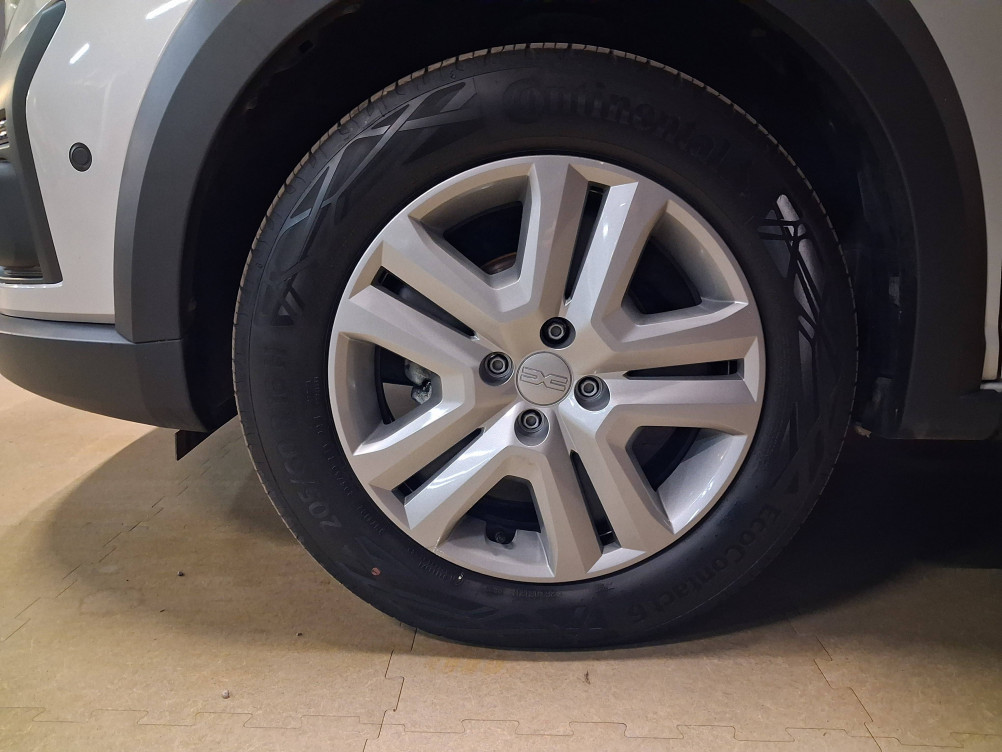 Acheter Dacia Sandero Sandero TCe 90 Stepway Expression 5p occasion dans les concessions du Groupe Faurie