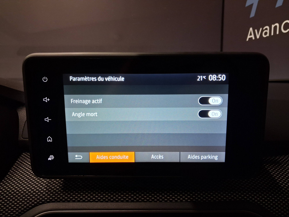 Acheter Dacia Sandero Sandero TCe 90 Stepway Expression 5p occasion dans les concessions du Groupe Faurie