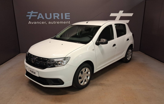 Acheter Dacia Sandero Sandero SCe 75 Access 5p occasion dans les concessions du Groupe Faurie