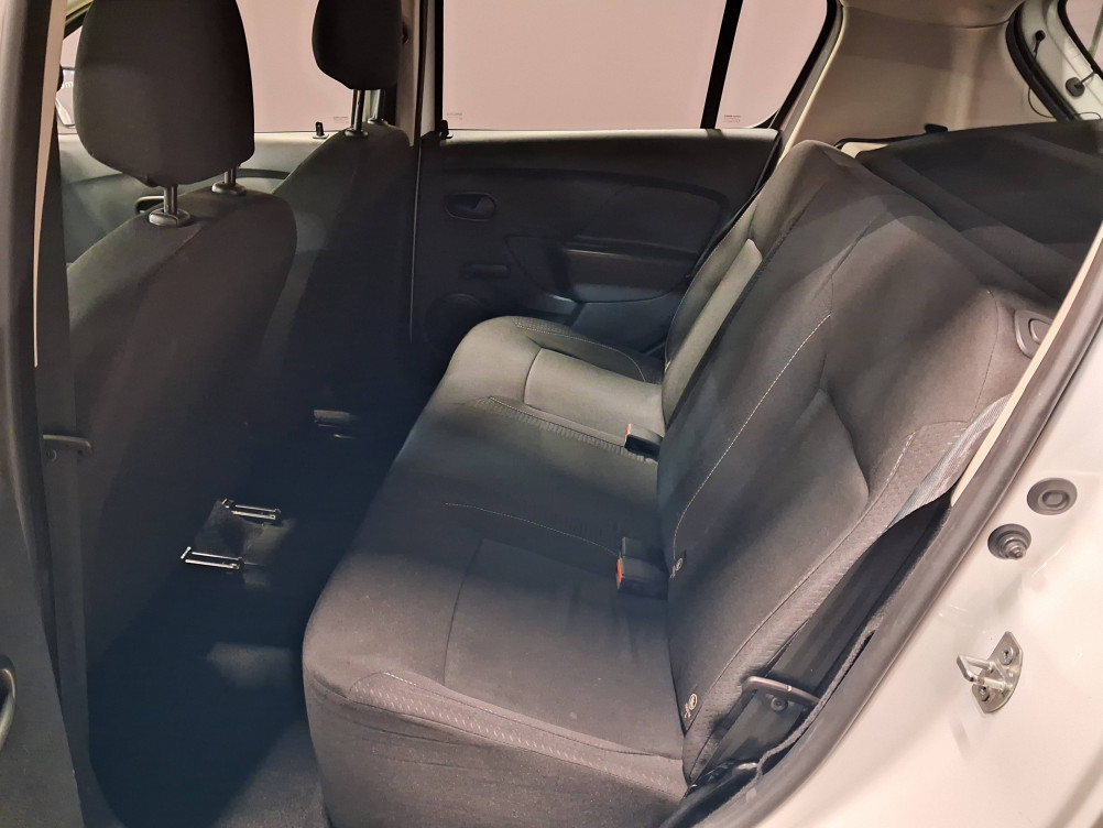 Acheter Dacia Sandero Sandero SCe 75 Access 5p occasion dans les concessions du Groupe Faurie