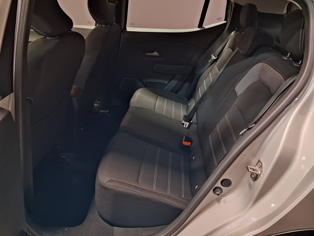Acheter Dacia Sandero Sandero TCe 90 Stepway Expression 5p occasion dans les concessions du Groupe Faurie