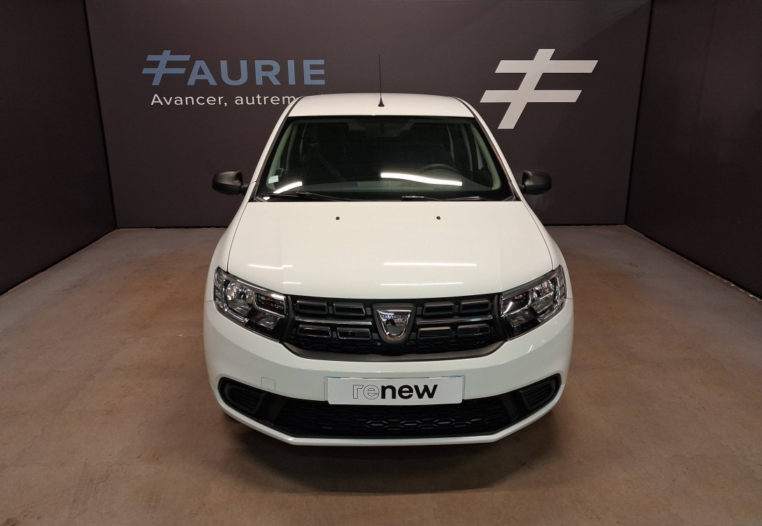 Acheter Dacia Sandero Sandero SCe 75 Access 5p occasion dans les concessions du Groupe Faurie
