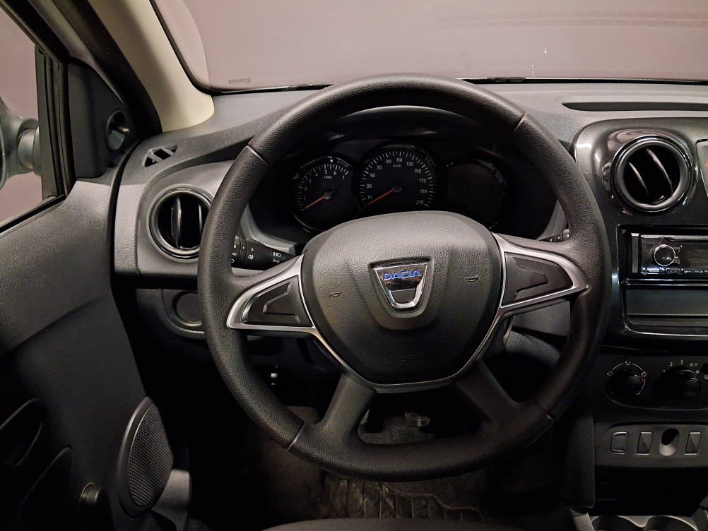 Acheter Dacia Sandero Sandero SCe 75 Access 5p occasion dans les concessions du Groupe Faurie