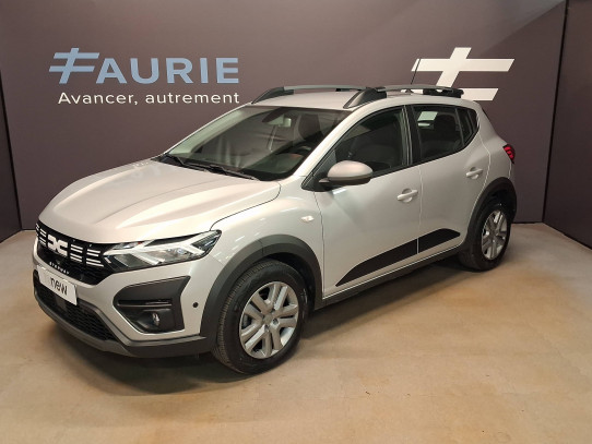 Acheter Dacia Sandero Sandero TCe 90 Stepway Expression 5p occasion dans les concessions du Groupe Faurie