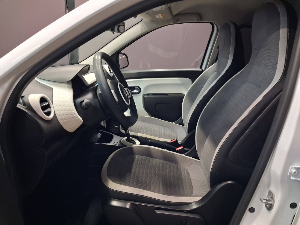 Acheter Renault Twingo Electrique Twingo III Achat Intégral - 21 Zen 5p occasion dans les concessions du Groupe Faurie