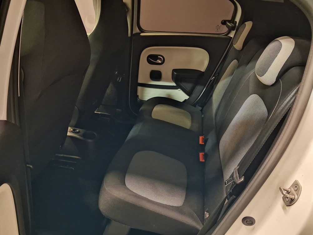 Acheter Renault Twingo Electrique Twingo III Achat Intégral - 21 Zen 5p occasion dans les concessions du Groupe Faurie