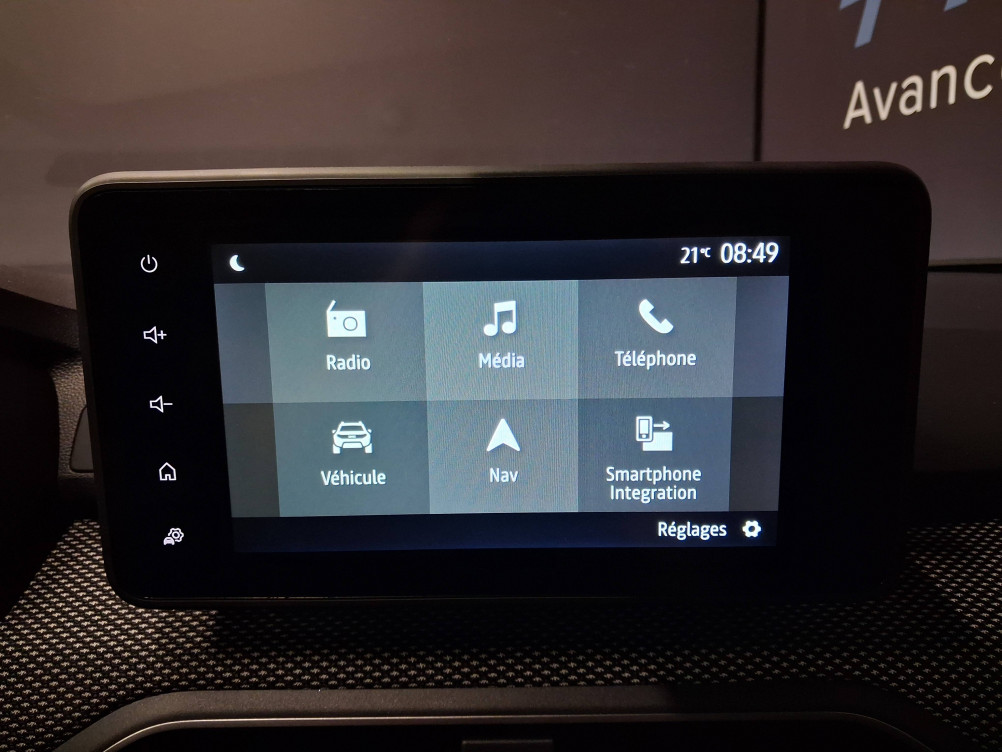 Acheter Dacia Sandero Sandero TCe 90 Stepway Expression 5p occasion dans les concessions du Groupe Faurie