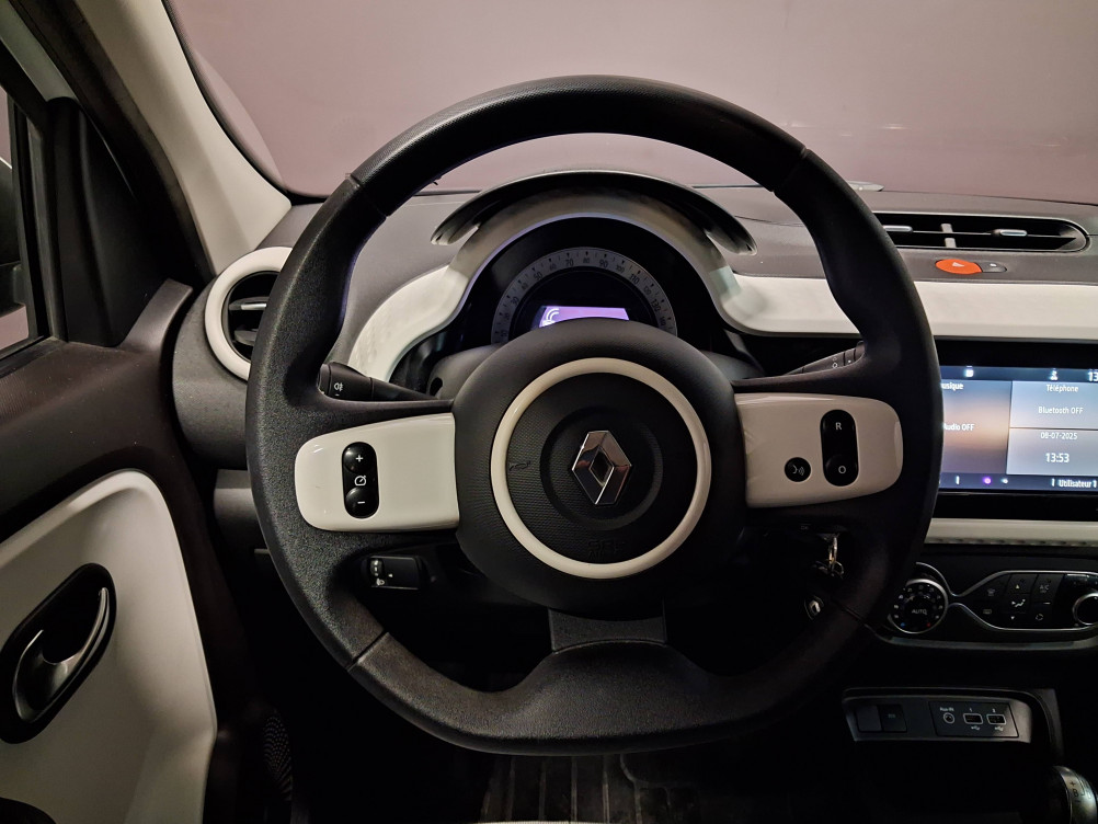 Acheter Renault Twingo Electrique Twingo III Achat Intégral - 21 Zen 5p occasion dans les concessions du Groupe Faurie