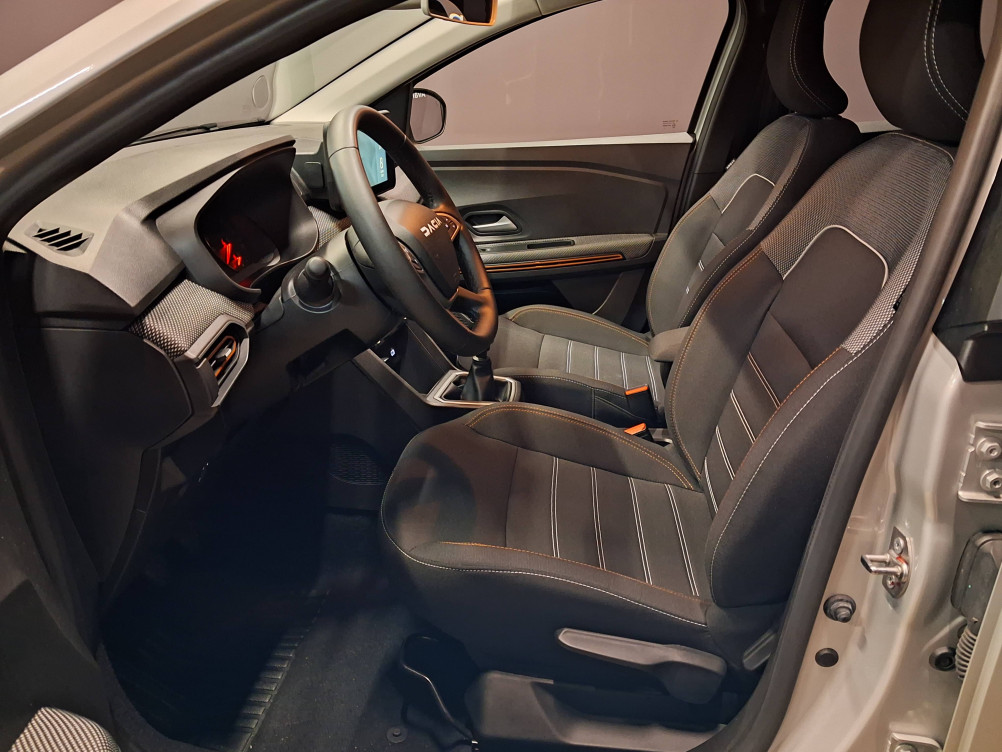 Acheter Dacia Sandero Sandero TCe 90 Stepway Expression 5p occasion dans les concessions du Groupe Faurie