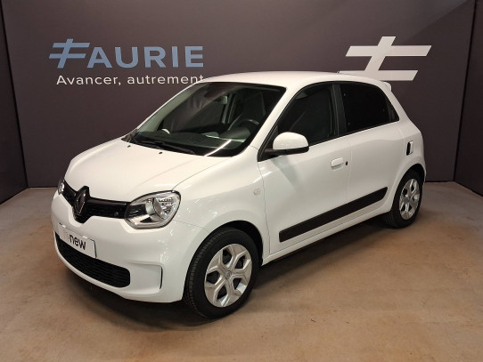 Acheter Renault Twingo Electrique Twingo III Achat Intégral - 21 Zen 5p occasion dans les concessions du Groupe Faurie