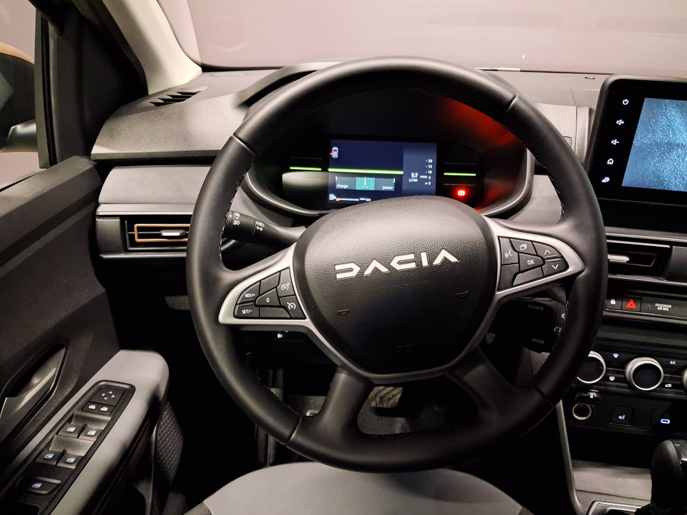 Acheter Dacia Jogger Jogger Hybrid 140 7 places GSR2 Extreme + 5p occasion dans les concessions du Groupe Faurie