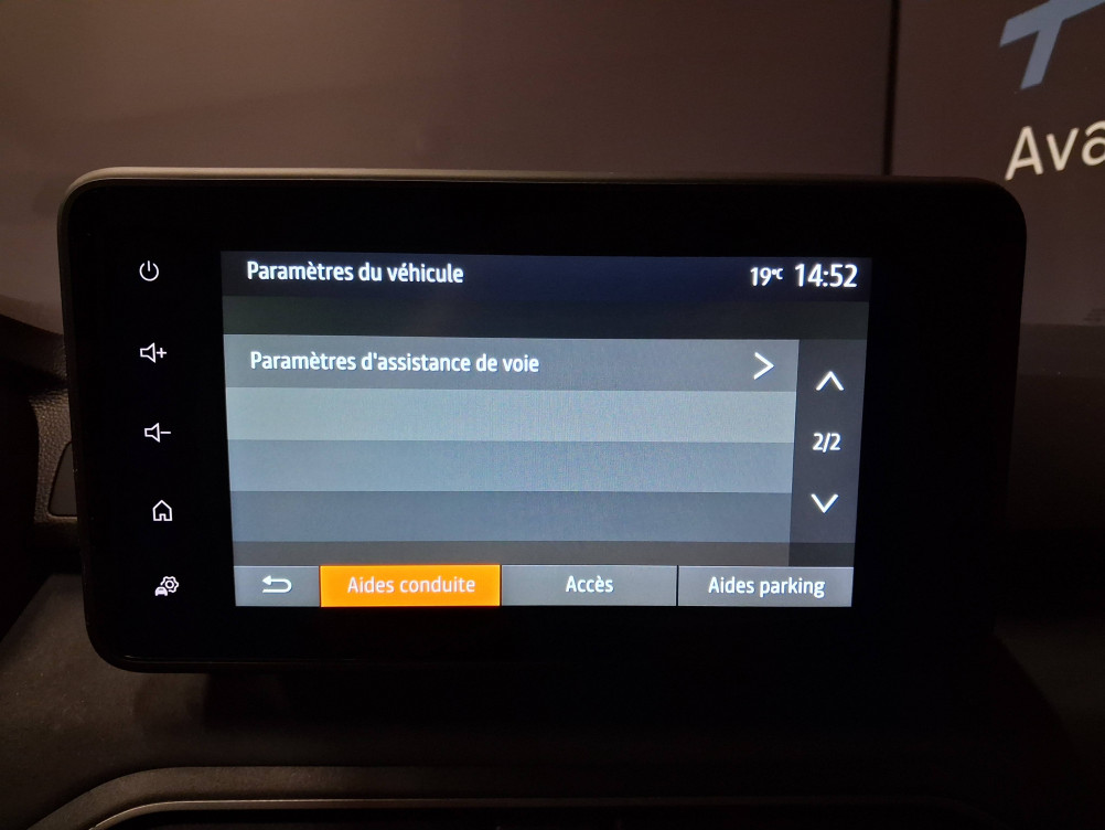 Acheter Dacia Jogger Jogger Hybrid 140 7 places GSR2 Extreme + 5p occasion dans les concessions du Groupe Faurie