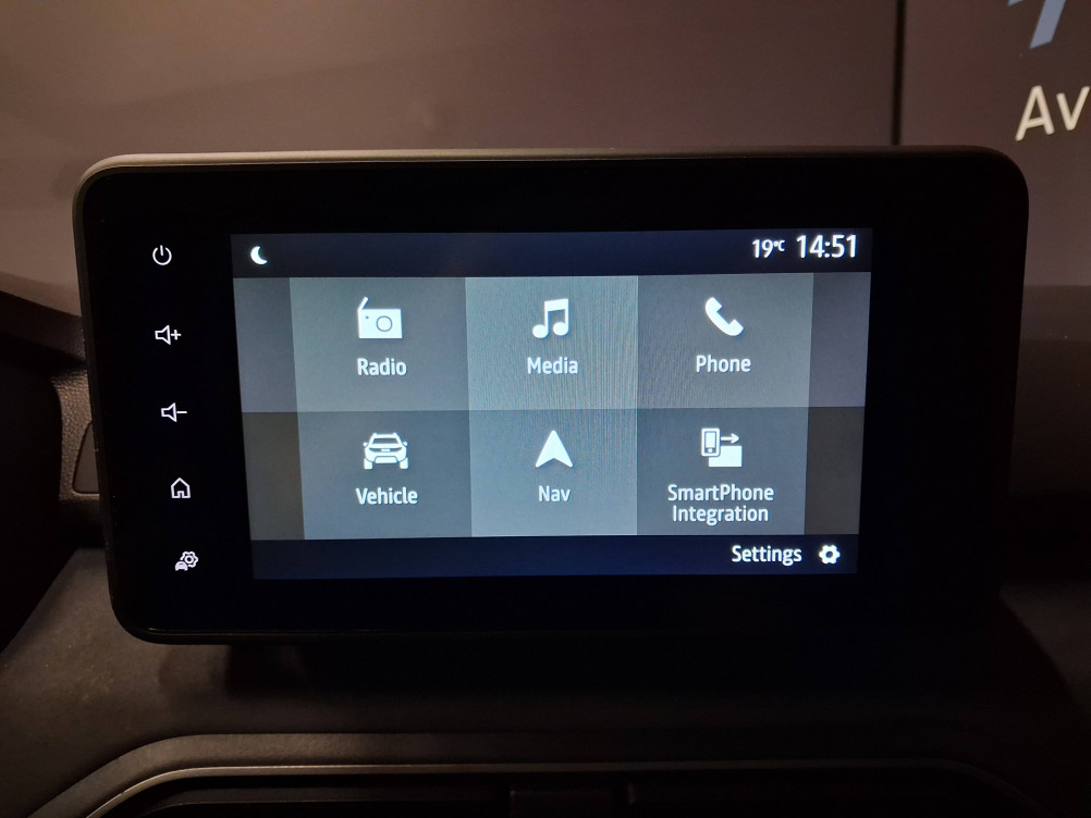 Acheter Dacia Jogger Jogger Hybrid 140 7 places GSR2 Extreme + 5p occasion dans les concessions du Groupe Faurie
