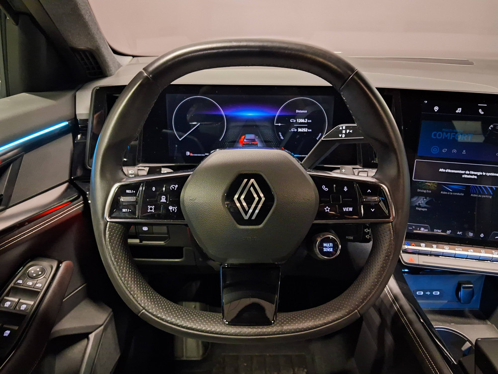 Acheter Renault Austral Austral E-Tech hybrid 200 Iconic 5p occasion dans les concessions du Groupe Faurie