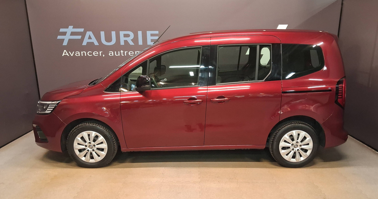 Acheter Renault Kangoo 3 Kangoo Blue dCi 95 Zen 5p occasion dans les concessions du Groupe Faurie