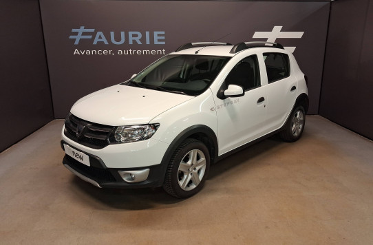 Acheter Dacia Sandero Sandero TCe 90 E6 Stepway Prestige 5p neuve dans les concessions du Groupe Faurie
