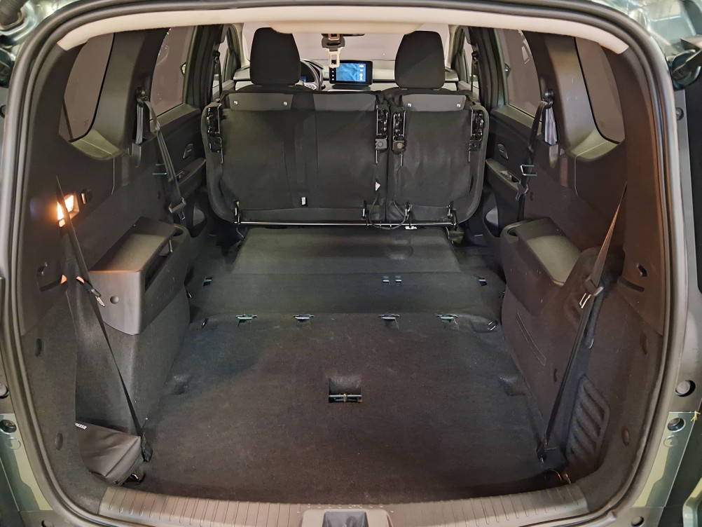 Acheter Dacia Jogger Jogger Hybrid 140 7 places GSR2 Extreme + 5p occasion dans les concessions du Groupe Faurie