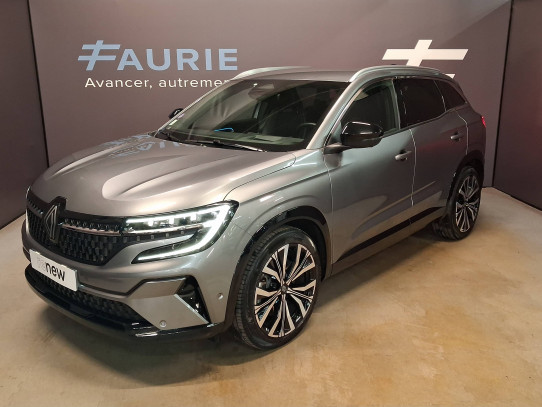 Acheter Renault Austral Austral E-Tech hybrid 200 Iconic 5p neuve dans les concessions du Groupe Faurie