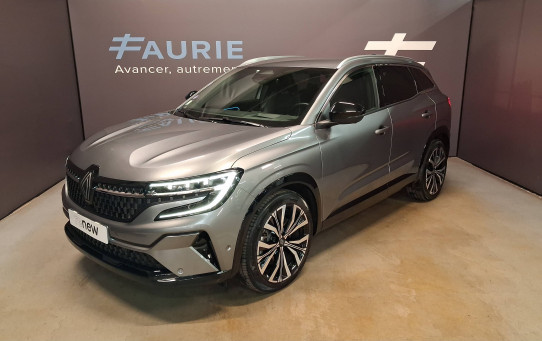Acheter Renault Austral Austral E-Tech hybrid 200 Iconic 5p occasion dans les concessions du Groupe Faurie