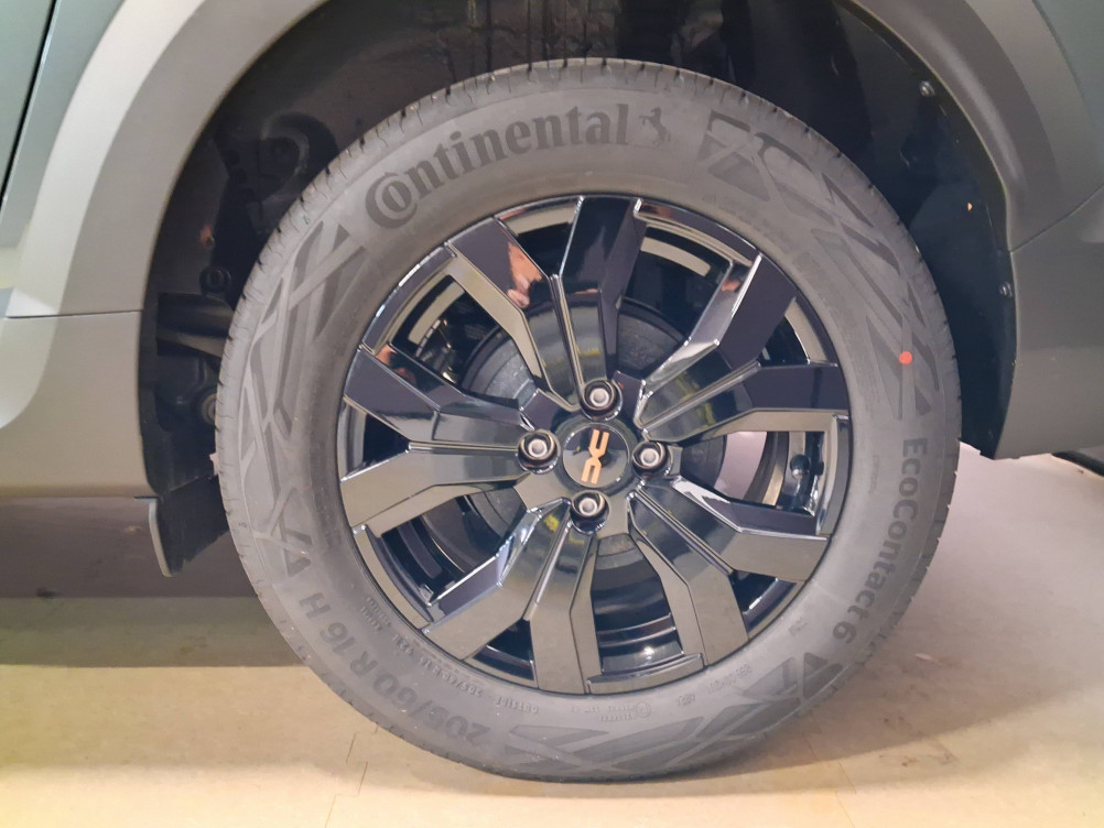 Acheter Dacia Jogger Jogger Hybrid 140 7 places GSR2 Extreme + 5p occasion dans les concessions du Groupe Faurie