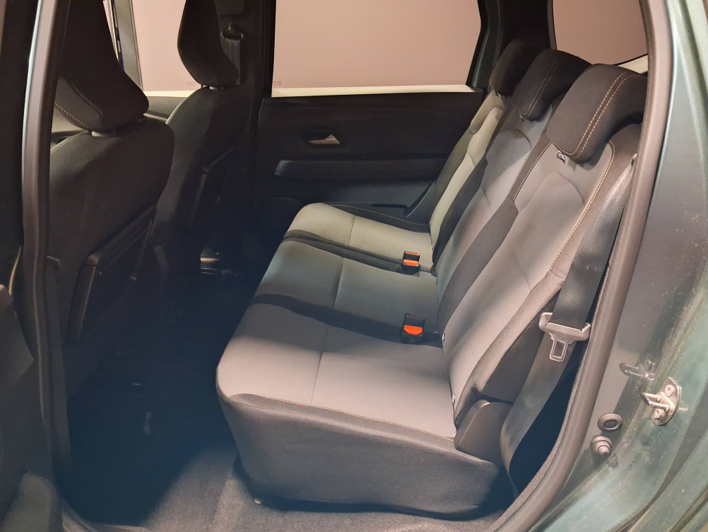 Acheter Dacia Jogger Jogger Hybrid 140 7 places GSR2 Extreme + 5p occasion dans les concessions du Groupe Faurie