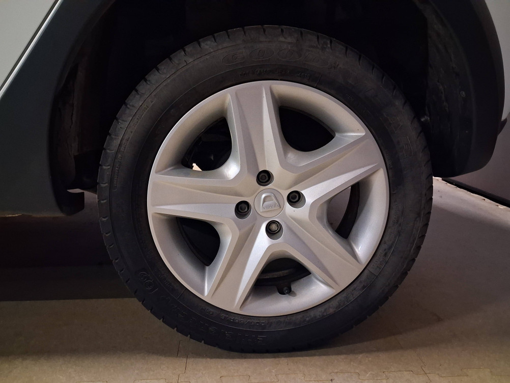 Acheter Dacia Sandero Sandero TCe 90 E6 Stepway Prestige 5p occasion dans les concessions du Groupe Faurie