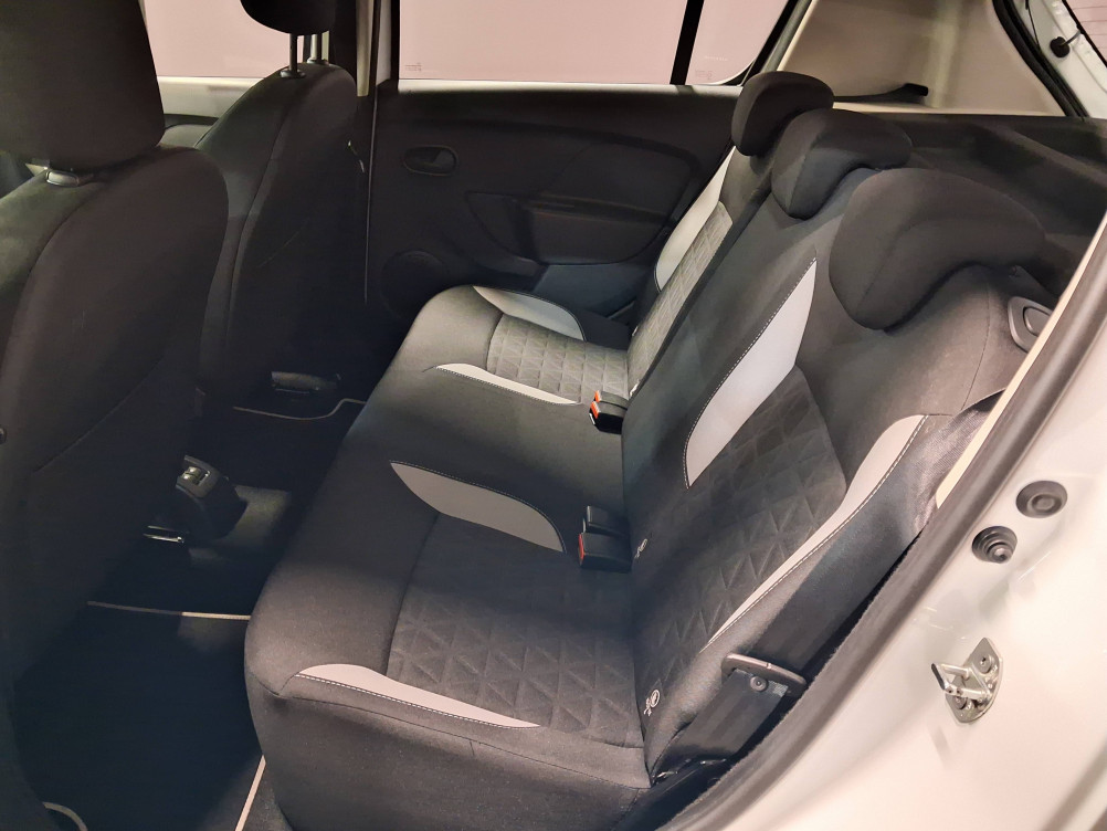 Acheter Dacia Sandero Sandero TCe 90 E6 Stepway Prestige 5p occasion dans les concessions du Groupe Faurie