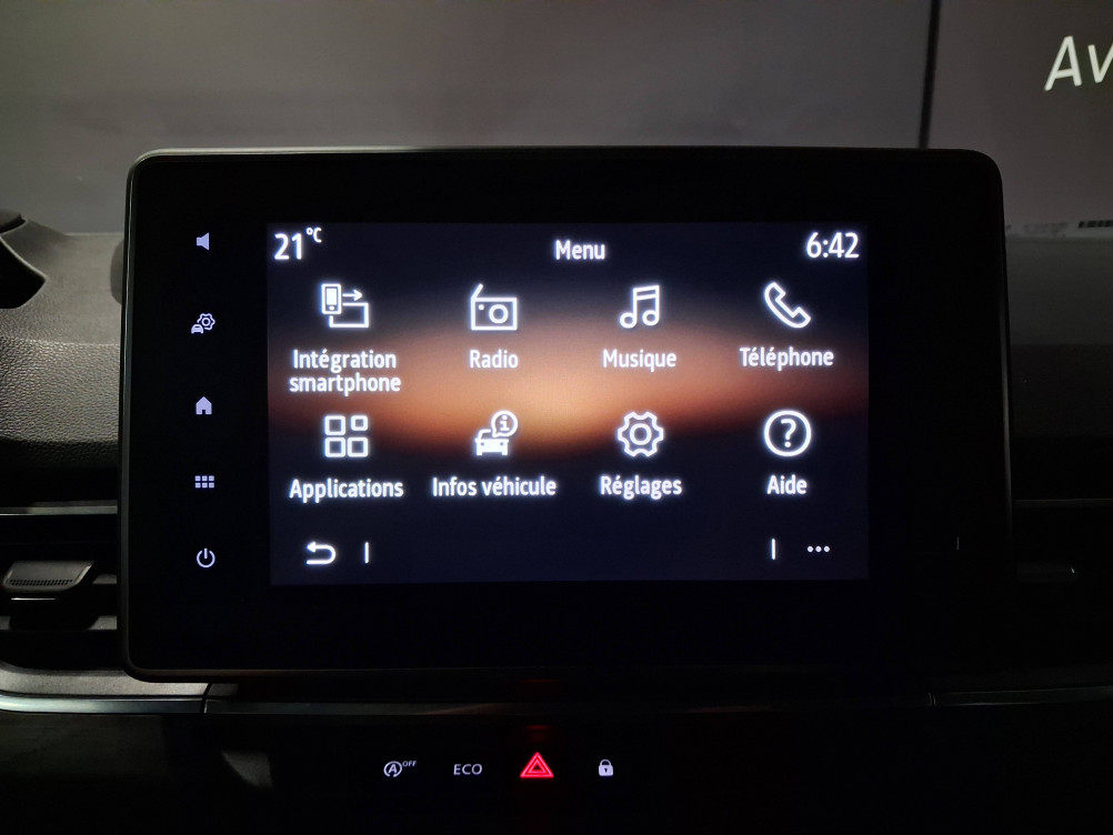 Acheter Renault Kangoo 3 Kangoo Blue dCi 95 Zen 5p occasion dans les concessions du Groupe Faurie