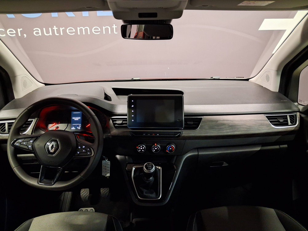Acheter Renault Kangoo 3 Kangoo Blue dCi 95 Zen 5p occasion dans les concessions du Groupe Faurie