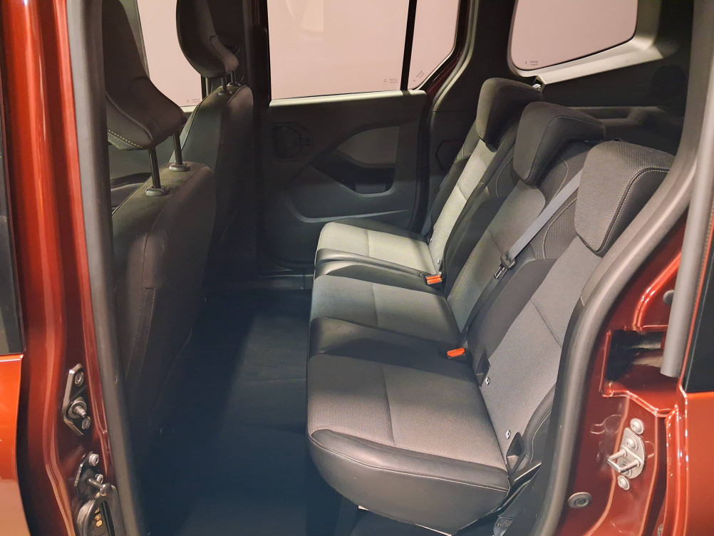 Acheter Renault Kangoo 3 Kangoo Blue dCi 95 Zen 5p occasion dans les concessions du Groupe Faurie