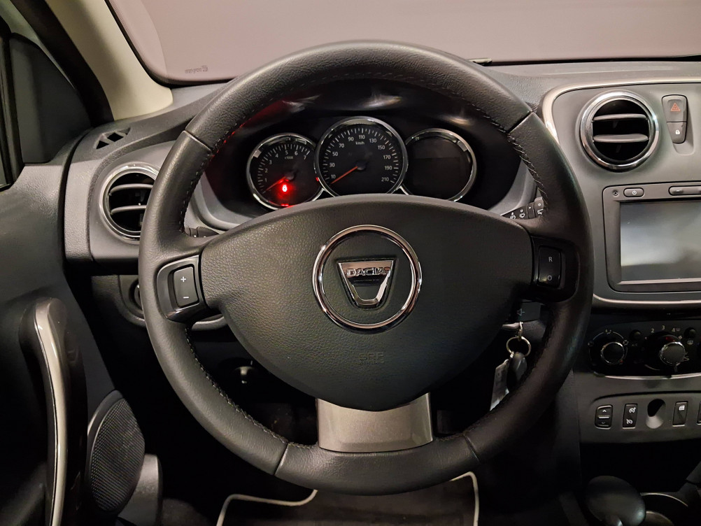 Acheter Dacia Sandero Sandero TCe 90 E6 Stepway Prestige 5p occasion dans les concessions du Groupe Faurie