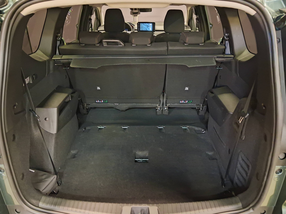 Acheter Dacia Jogger Jogger Hybrid 140 7 places GSR2 Extreme + 5p occasion dans les concessions du Groupe Faurie