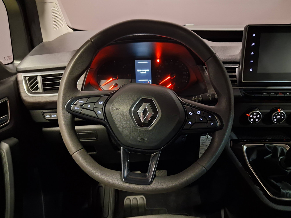 Acheter Renault Kangoo 3 Kangoo Blue dCi 95 Zen 5p occasion dans les concessions du Groupe Faurie