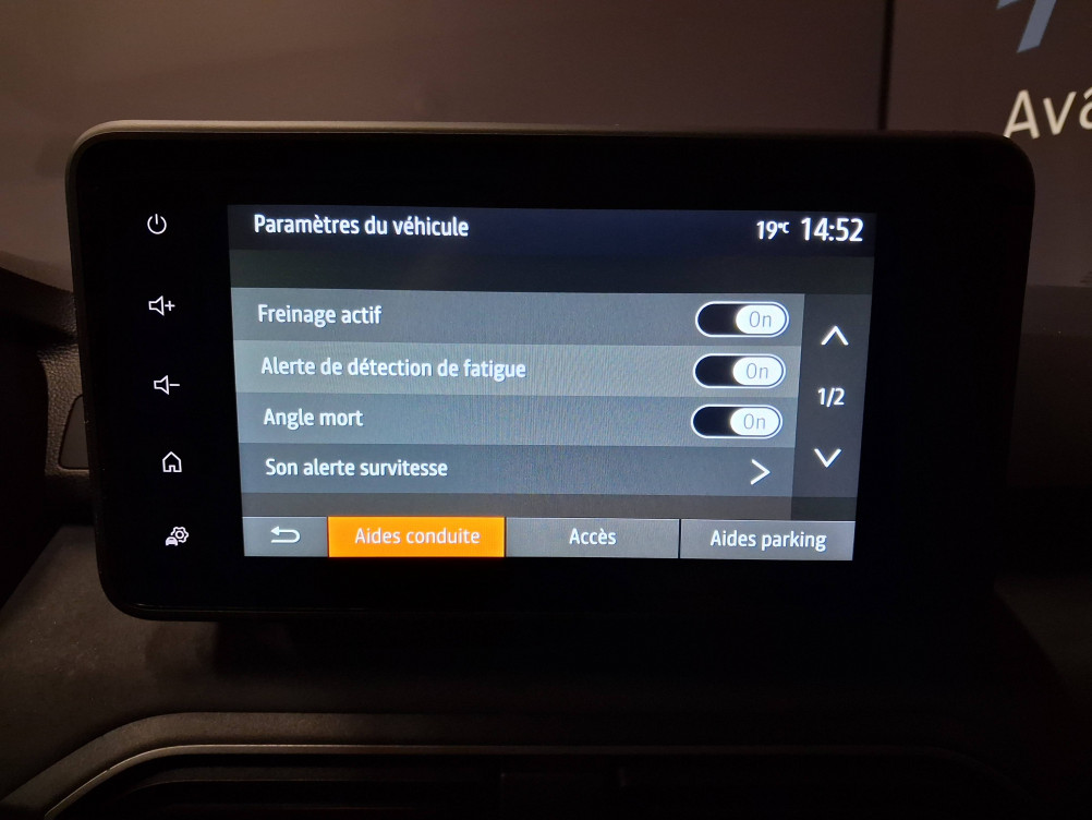 Acheter Dacia Jogger Jogger Hybrid 140 7 places GSR2 Extreme + 5p occasion dans les concessions du Groupe Faurie