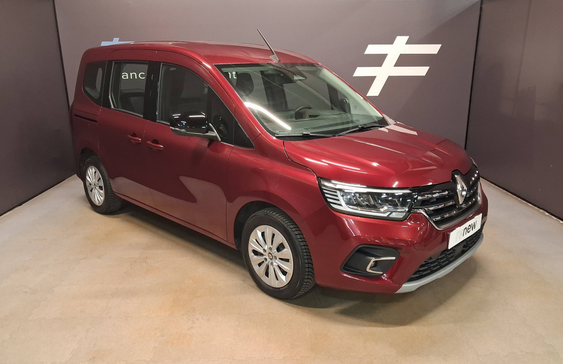 Acheter Renault Kangoo 3 Kangoo Blue dCi 95 Zen 5p occasion dans les concessions du Groupe Faurie