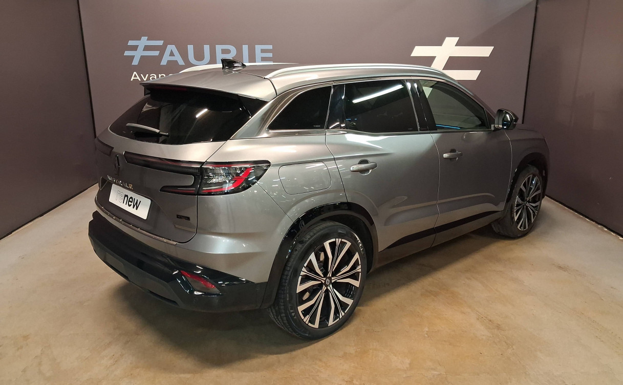 Acheter Renault Austral Austral E-Tech hybrid 200 Iconic 5p occasion dans les concessions du Groupe Faurie
