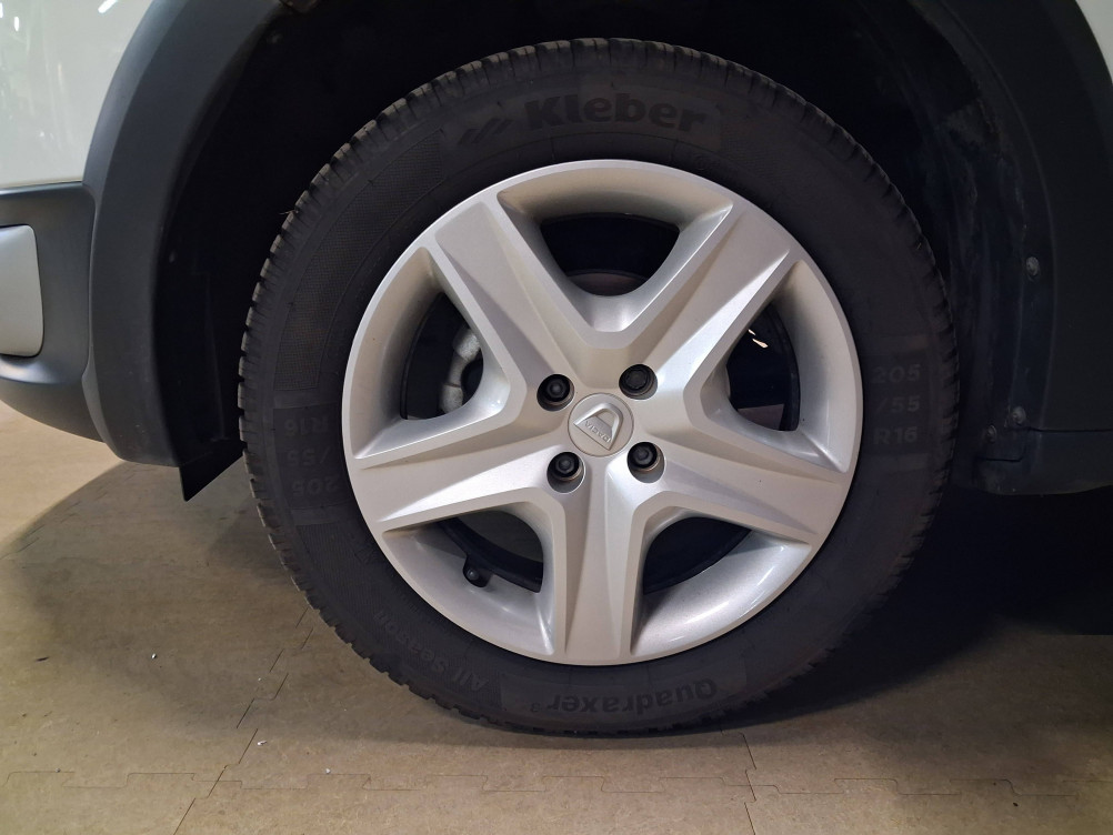 Acheter Dacia Sandero Sandero TCe 90 E6 Stepway Prestige 5p occasion dans les concessions du Groupe Faurie