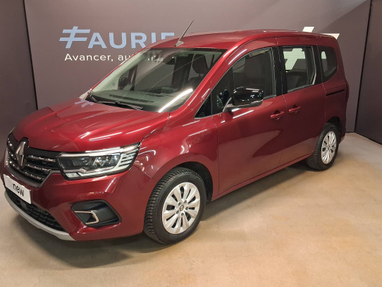 Acheter Renault Kangoo 3 Kangoo Blue dCi 95 Zen 5p neuve dans les concessions du Groupe Faurie