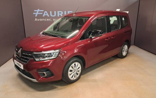 Acheter Renault Kangoo 3 Kangoo Blue dCi 95 Zen 5p occasion dans les concessions du Groupe Faurie