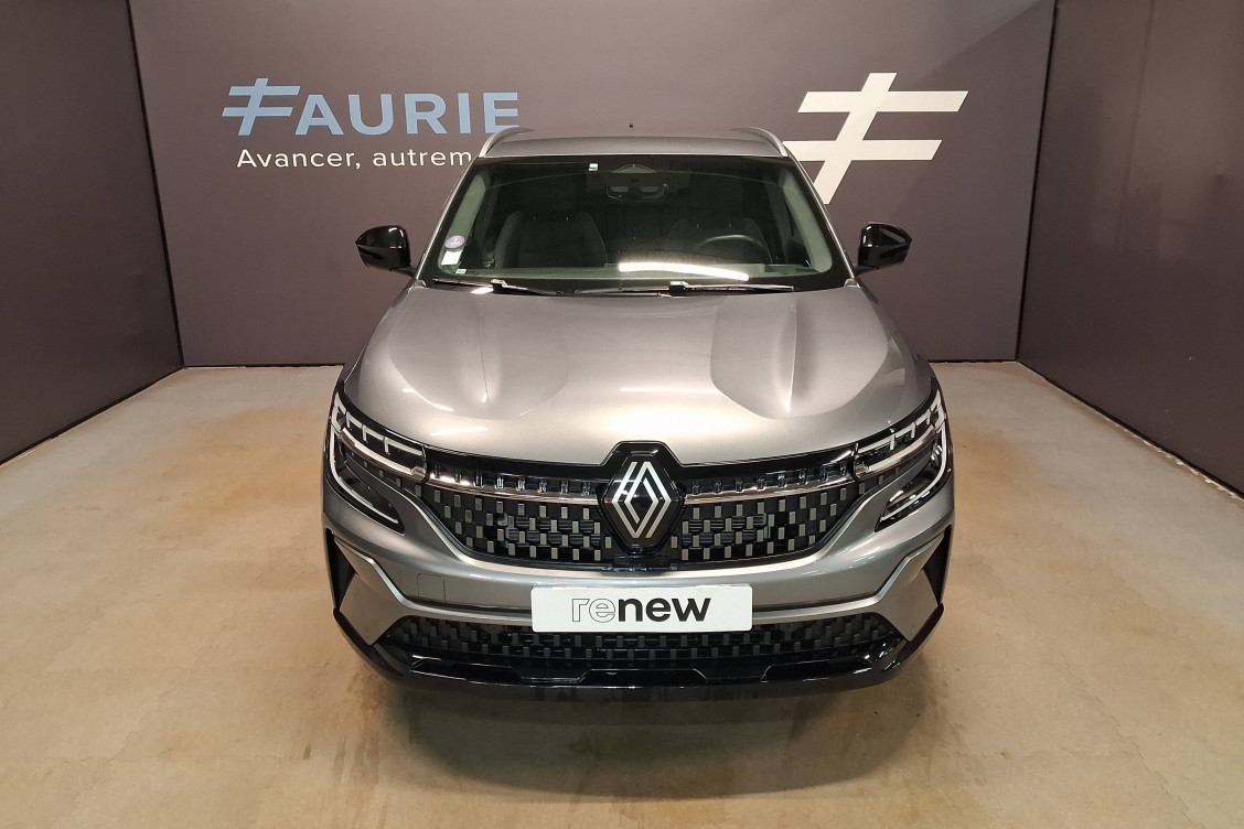 Acheter Renault Austral Austral E-Tech hybrid 200 Iconic 5p occasion dans les concessions du Groupe Faurie