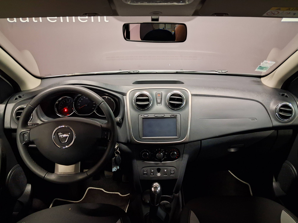 Acheter Dacia Sandero Sandero TCe 90 E6 Stepway Prestige 5p occasion dans les concessions du Groupe Faurie