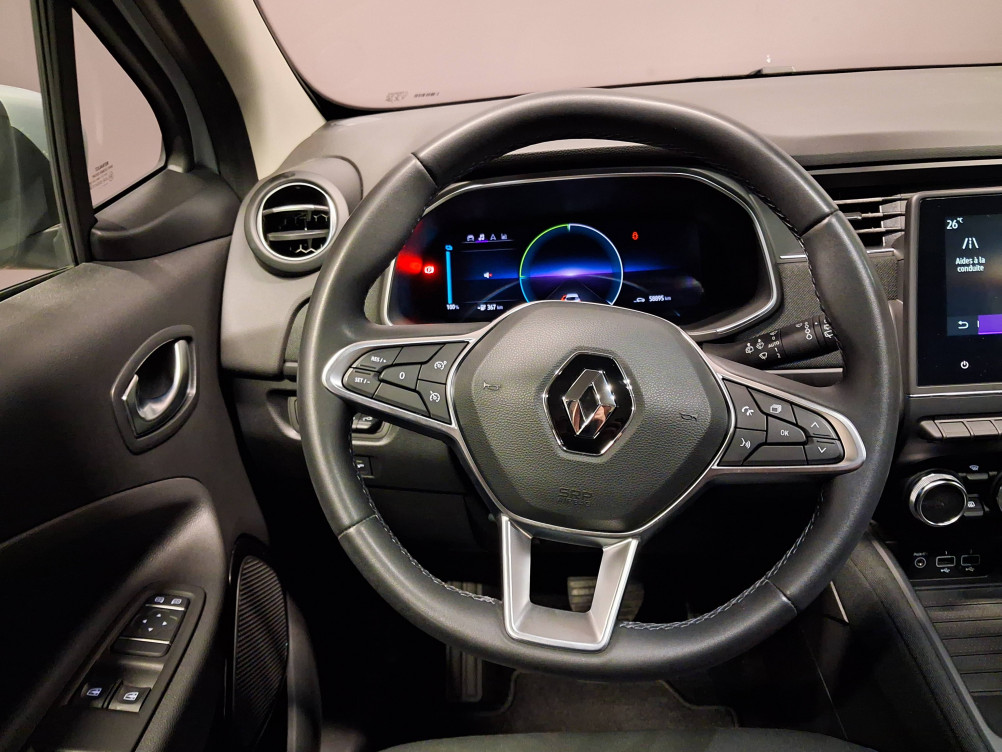 Acheter Renault Zoe Zoe R110 Achat Intégral Business 5p occasion dans les concessions du Groupe Faurie