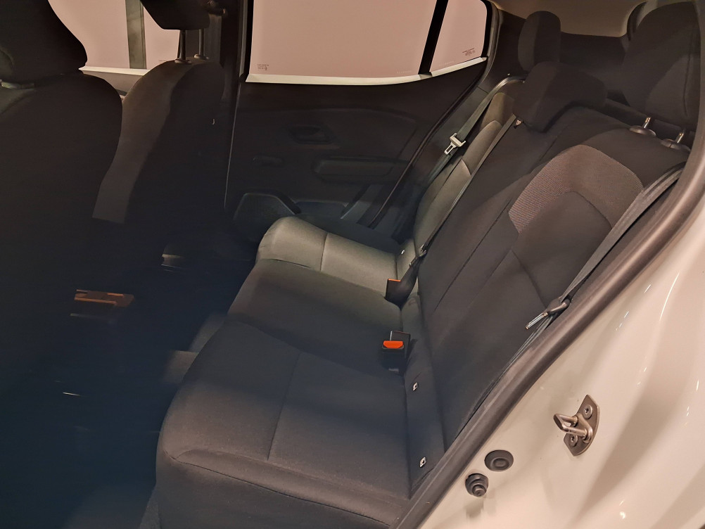 Acheter Dacia Sandero Sandero SCe 65 - 22 Essentiel 5p occasion dans les concessions du Groupe Faurie