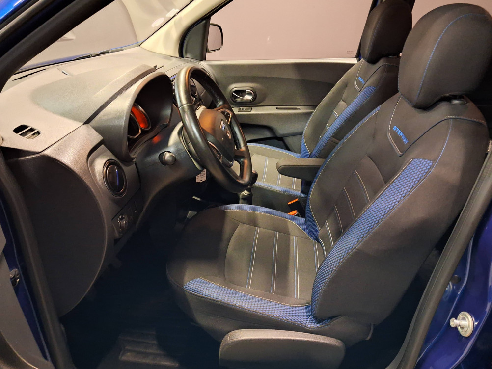 Acheter Dacia Lodgy Lodgy TCe 130 FAP 5 places 15 ans 5p occasion dans les concessions du Groupe Faurie
