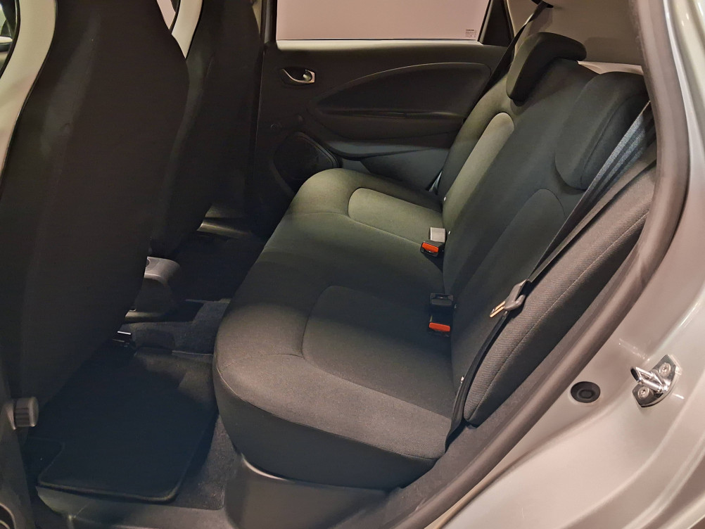 Acheter Renault Zoe Zoe R110 Achat Intégral Business 5p occasion dans les concessions du Groupe Faurie