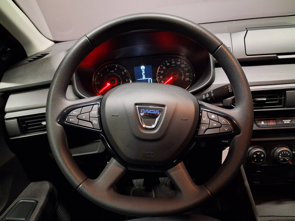 Acheter Dacia Sandero Sandero SCe 65 - 22 Essentiel 5p occasion dans les concessions du Groupe Faurie